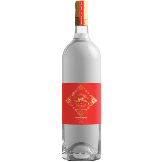Wanna Taste Tequila Blanco 750mL