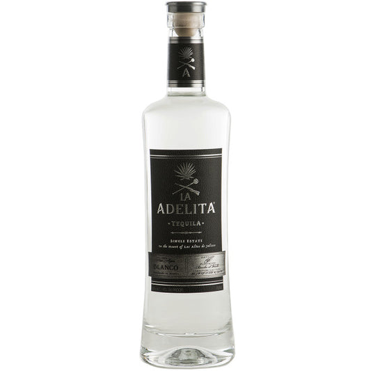 La Adelita Tequila Blanco 750mL