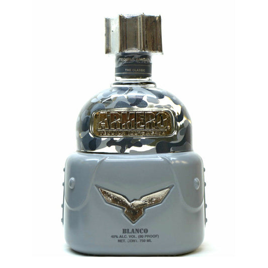 Armero Tequila "The Classic" Blanco 750mL