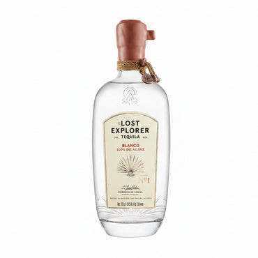 The Lost Explorer Blanco Tequila 750ml