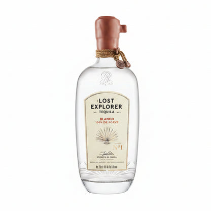 The Lost Explorer Blanco Tequila 750ml