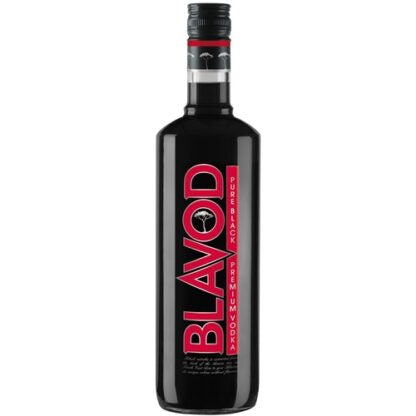 Blavod Black Vodka 750ml