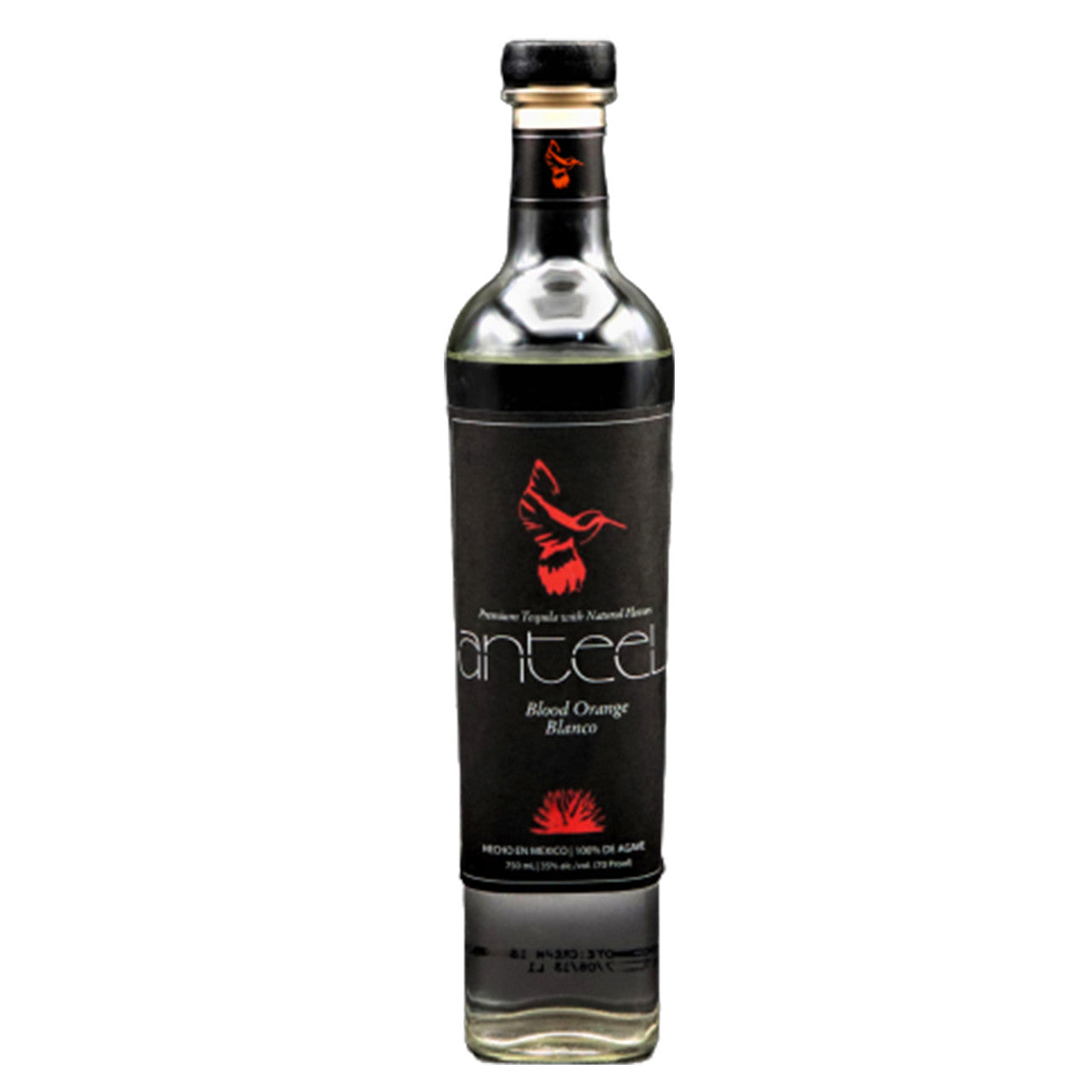 Anteel Tequila Blood Orange Blanco 750mL