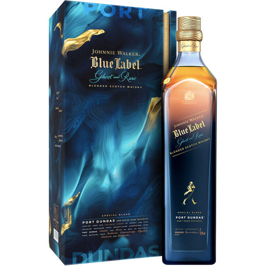 Johnnie Walker Blue Label Year of The Rabbit By Angel Chen 750mL