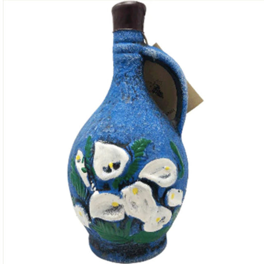 Medea Calla Lilies Alazani Valley Semi-Sweet Red Wine 750mL