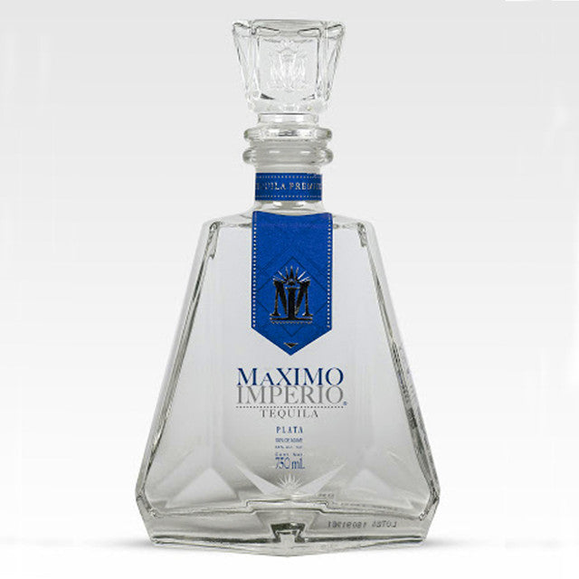 Maximo Imperio Tequila Plata 750mL
