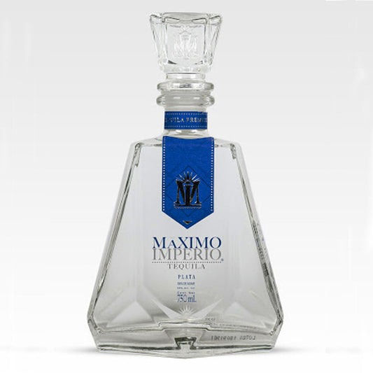 Maximo Imperio Tequila Plata 750mL