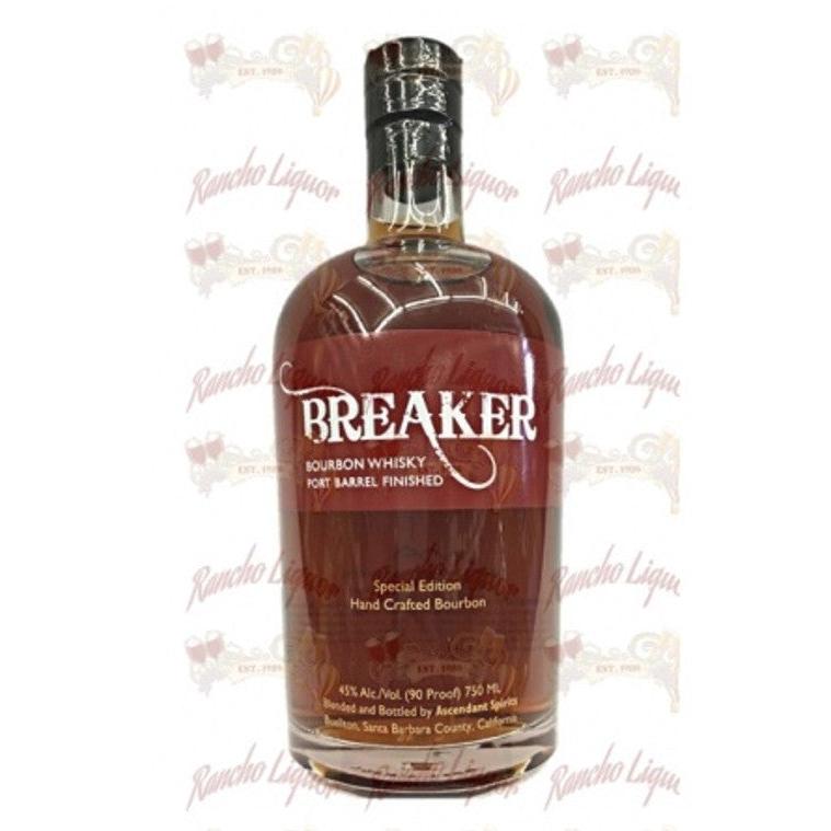 Breaker Port Bourbon 750mL