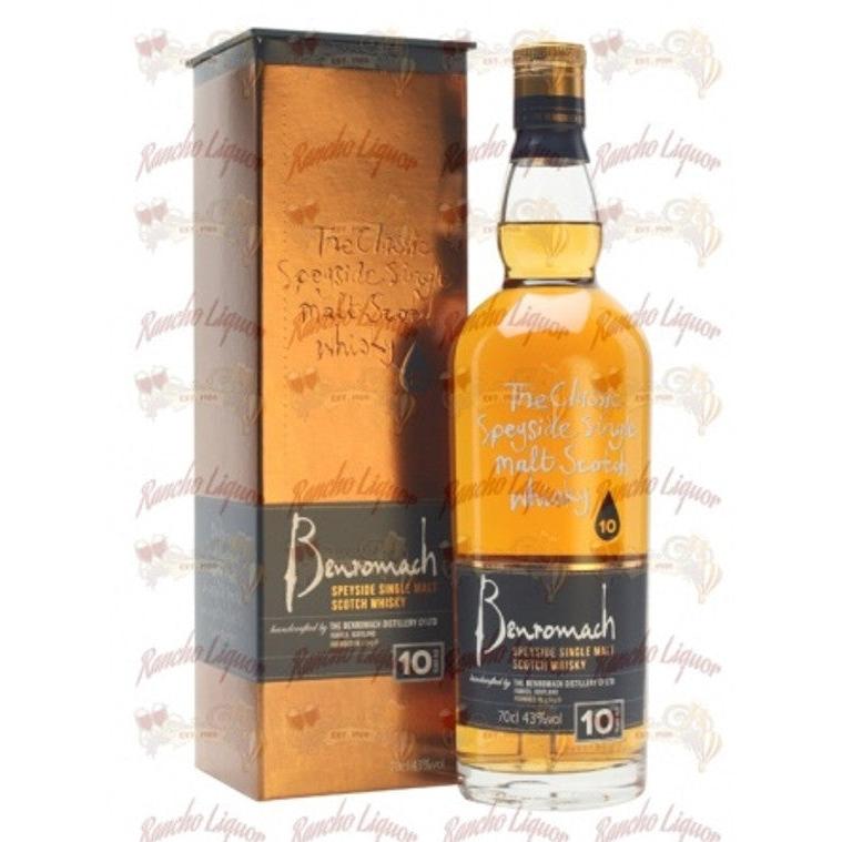 Benromach 10 Year Old