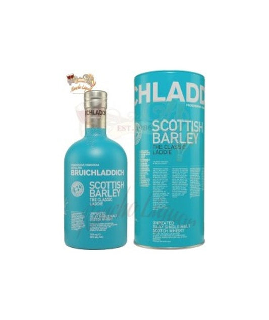 Bruichladdich The Classic Laddie Unpeated Islay Single Mallt Scotch Whiskey 750.ML 100 Proof