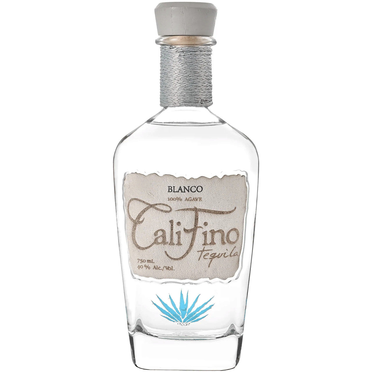 CaliFino Tequila Blanco 750mL