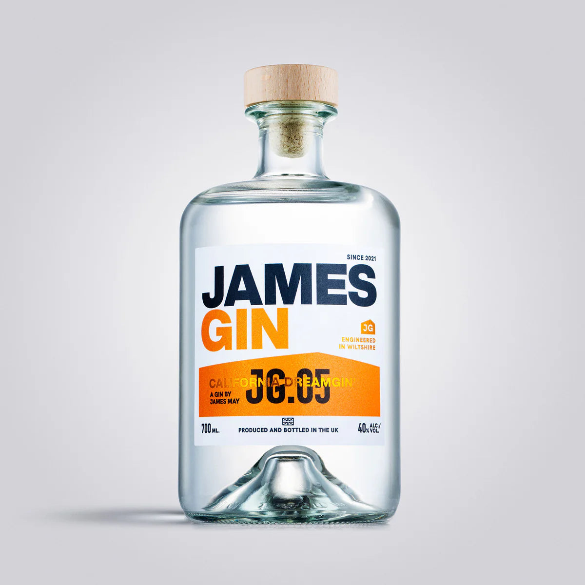 James Gin California Dreamgin JG.05