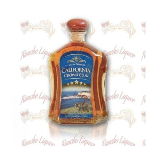 California Crown Club Whiskey