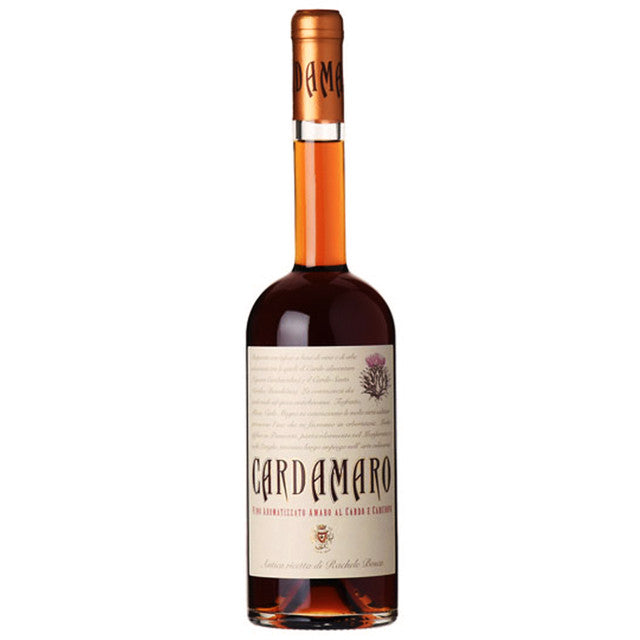 Cardamaro Amaro 750mL