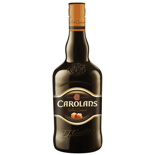 Carolans Salted Caramel Irish Cream 750mL