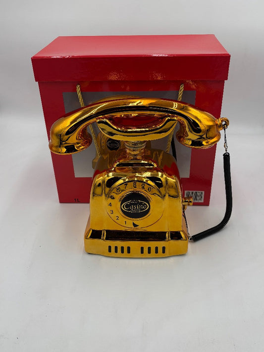 Casino Azul Tequila Telephone Anejo 1LT