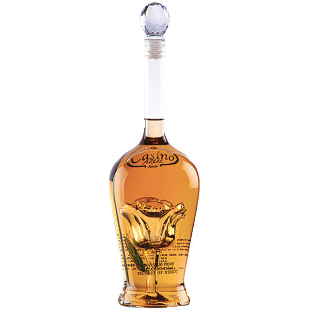 Casino Azul Tequila Añejo 750mL