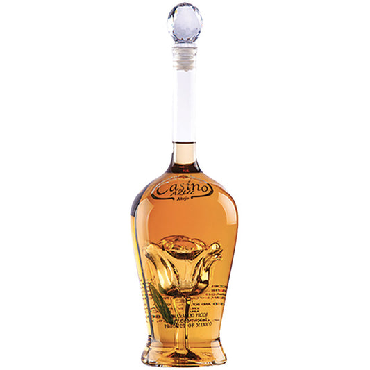 Casino Azul Tequila Añejo 750mL