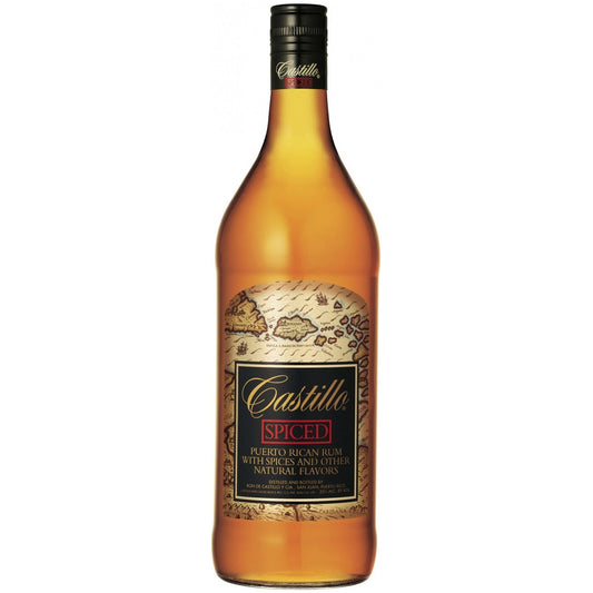 Castillo Silver Rum 750mL