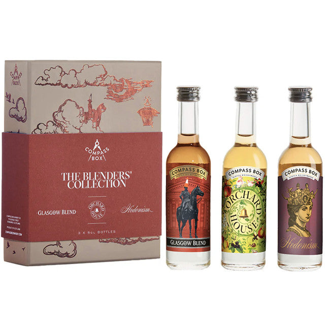 Compass Box The Blender's Collection
