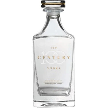 HDW Century Handcrafted Vodka 750mL