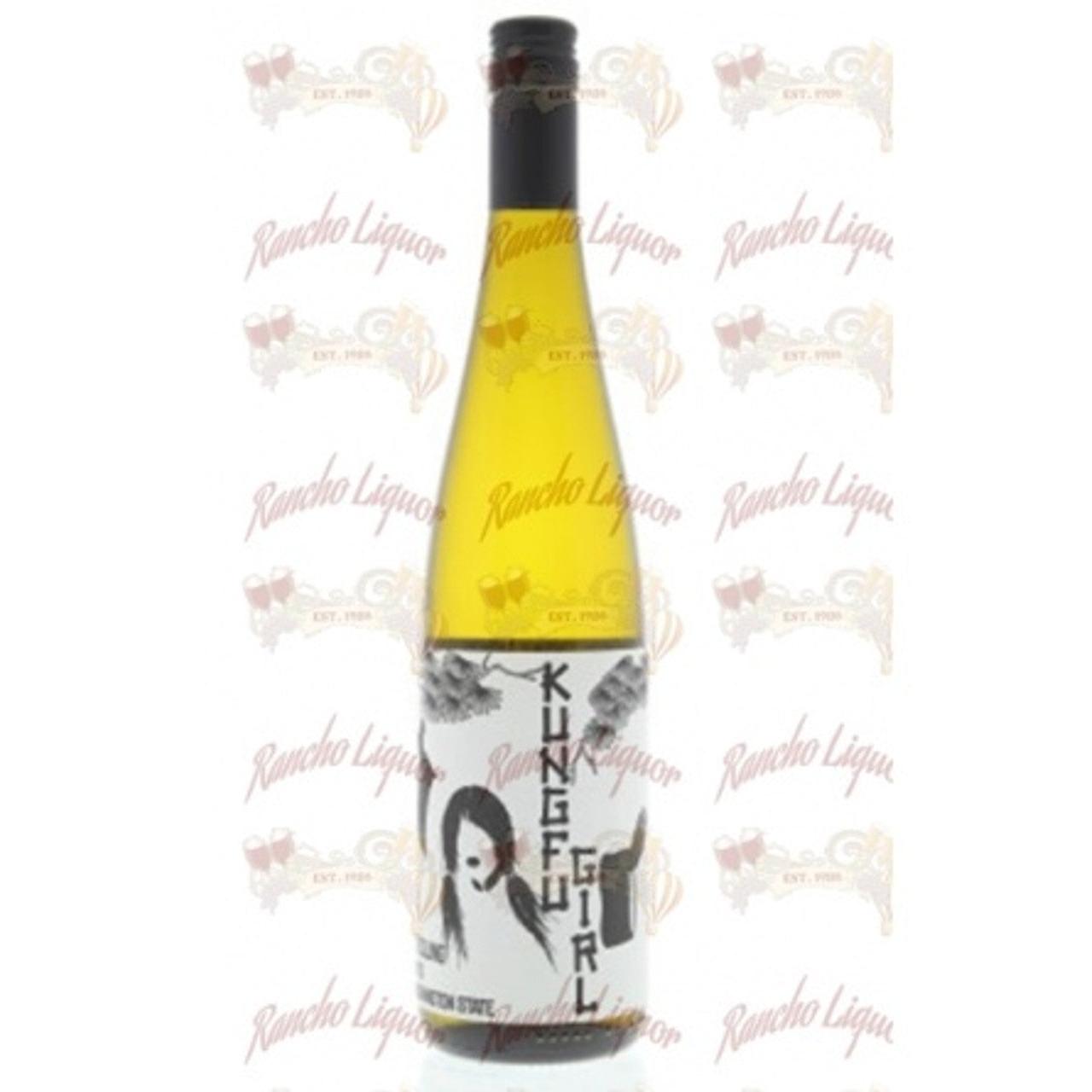 Charles Smith Kung Fu Girl Riesling 750mL