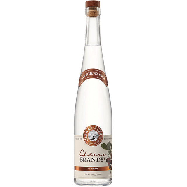 Clear Creek Cherry Brandy 750mL – Rancho Liquor Online