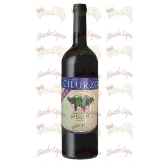 Cilurzo Merlot April Vineyards, Temecula 750 mL