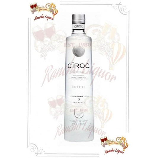 Ciroc Coconut Vodka 750ml