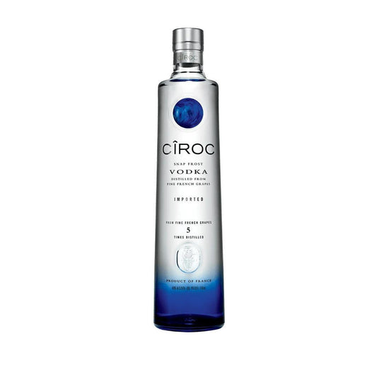 Ciroc Vodka 750ml