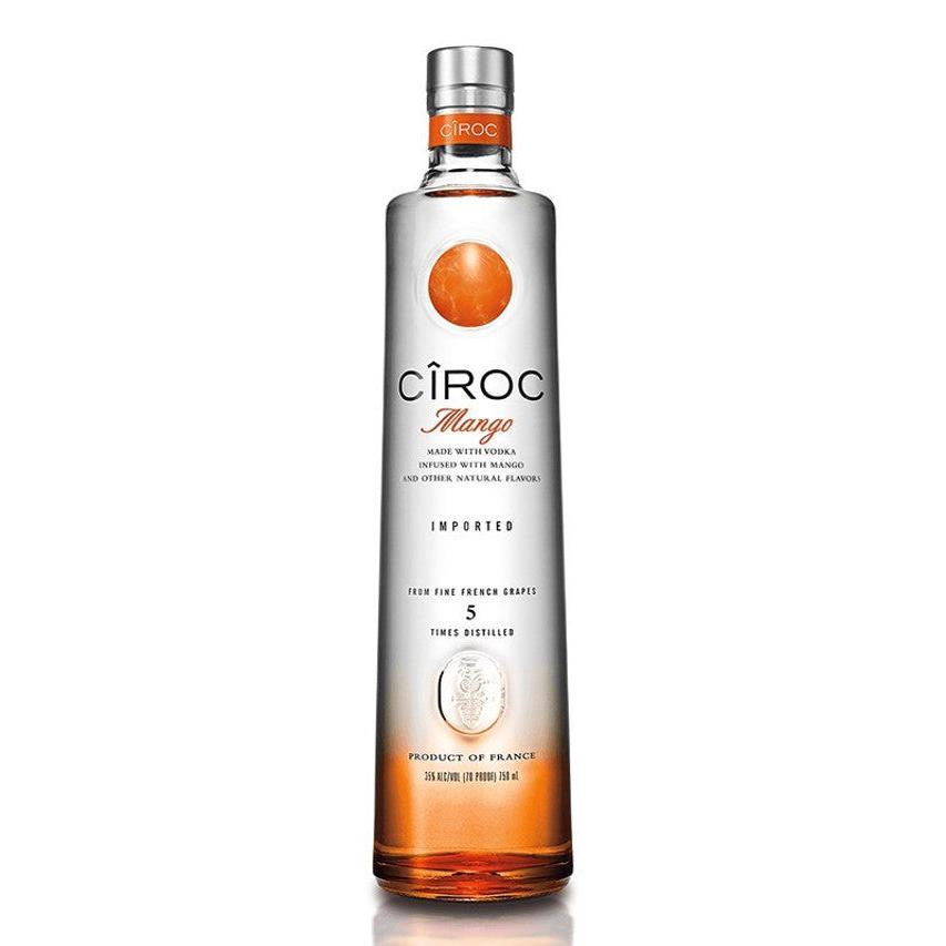 Ciroc Mango Vodka 750ml