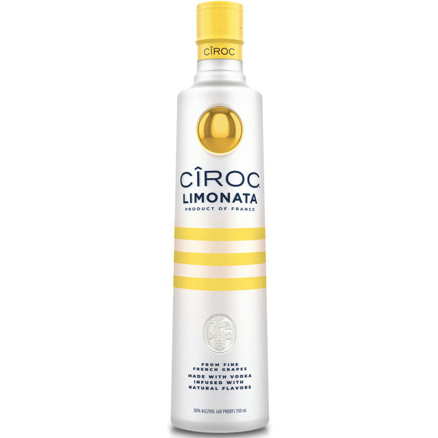 Cîroc Limonata Vodka 750mL
