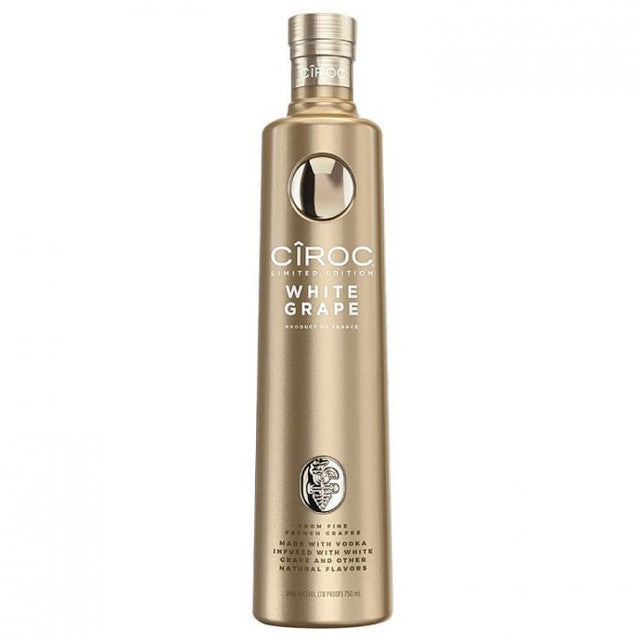 Ciroc White Grape Vodka 750ml