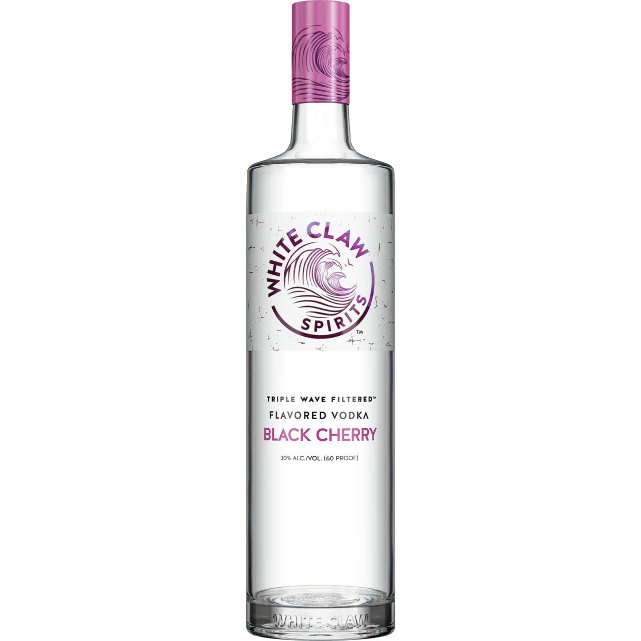 White Claw Black Cherry Flavored Vodka 750mL – Rancho Liquor Online