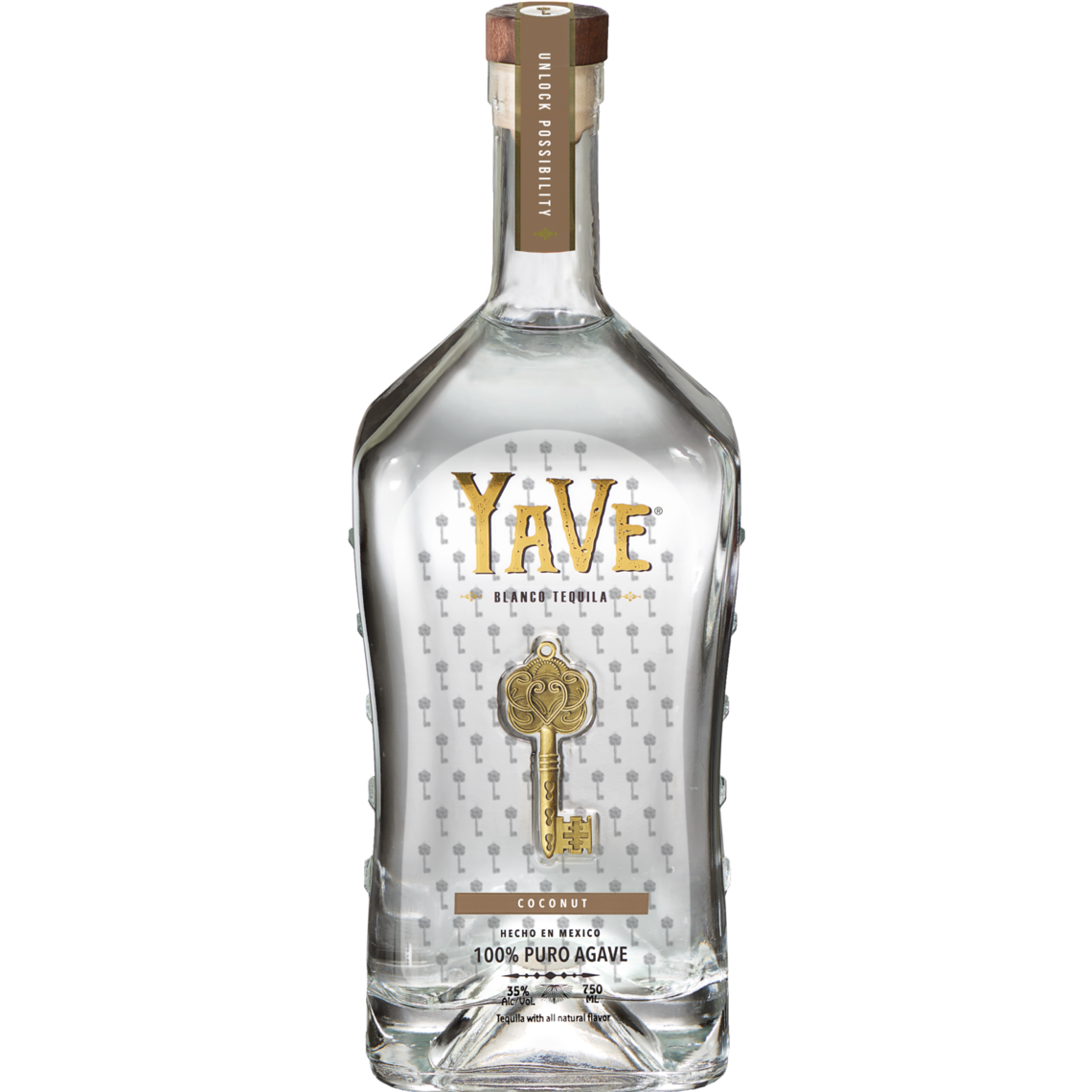 Yava Coconut-Infused Tequila