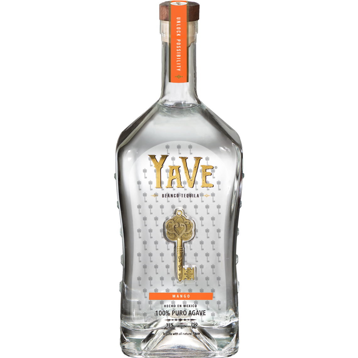 Yava Mango-Infused Tequila