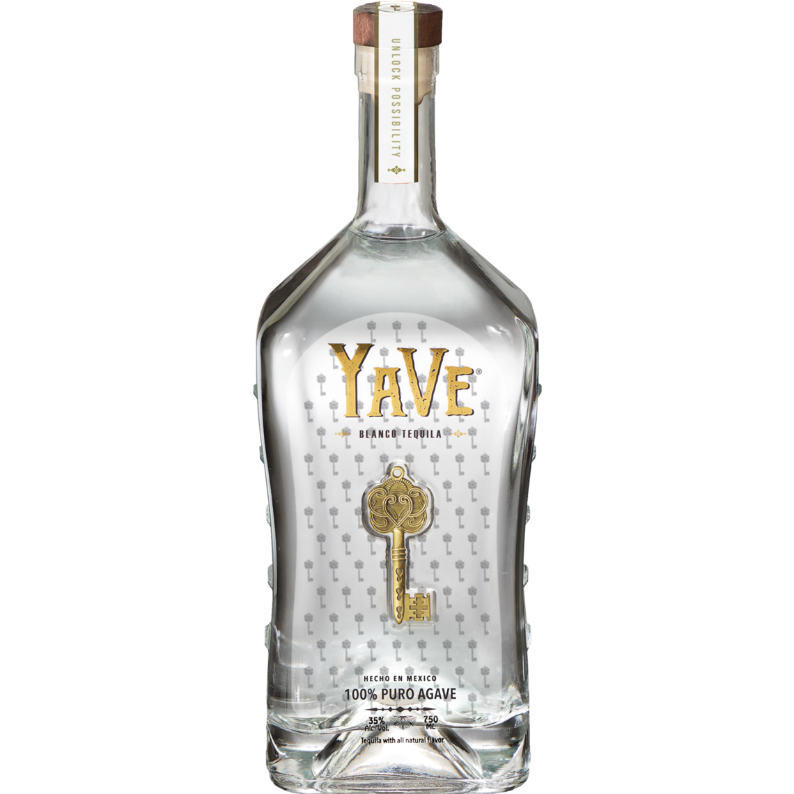 Yava Blanco Tequila