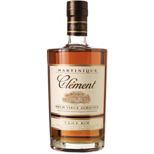 Clément Rhum VSOP Vieux Agricole 750mL