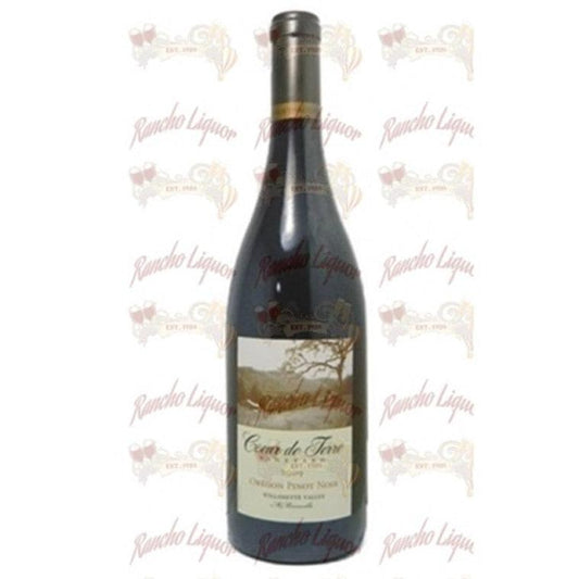 Coeur de Terre Pinot Noir 750mL