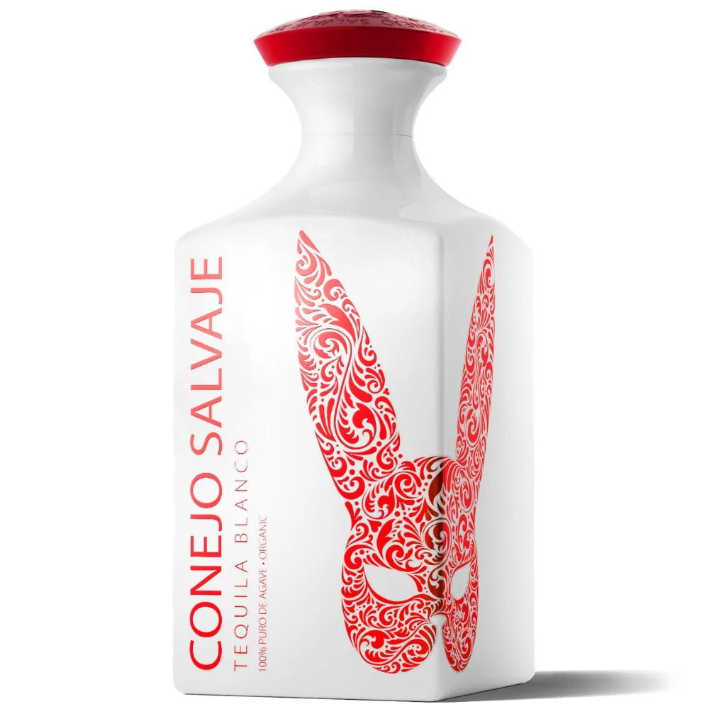 Conejo Salvaje Tequila Blanco (750ml)