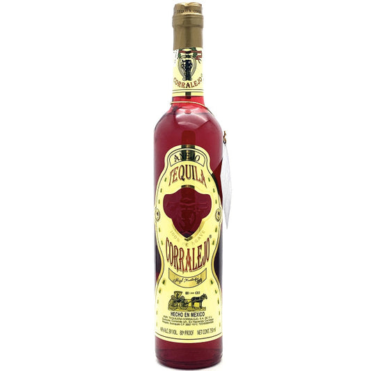Corralejo Tequila Añejo 750mL