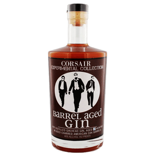 Corsair Barrel Aged Gin 750mL