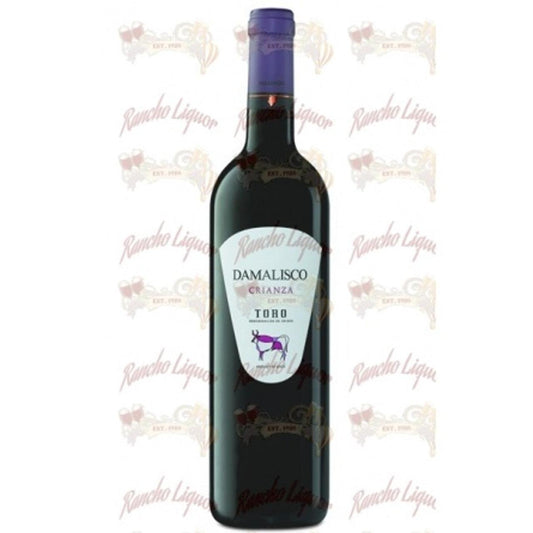 Damalisco Toro Crianza 750mL