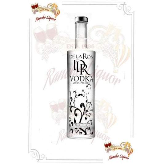 DeLaRon Ultra Premium Vodka 750ML