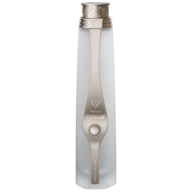 Tequila Gran Diamante Plata 750mL