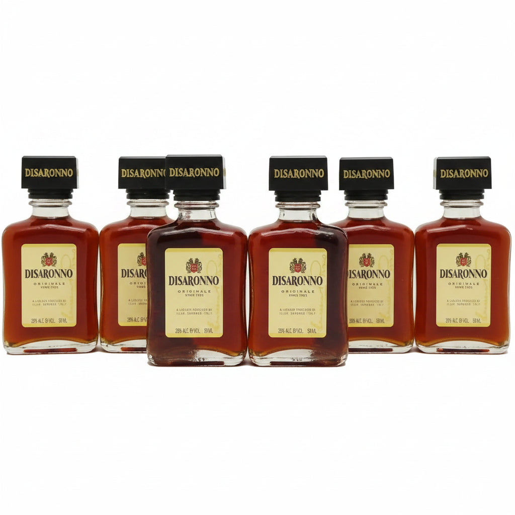 Disaronno Amaretto Originale 50ml 12pk