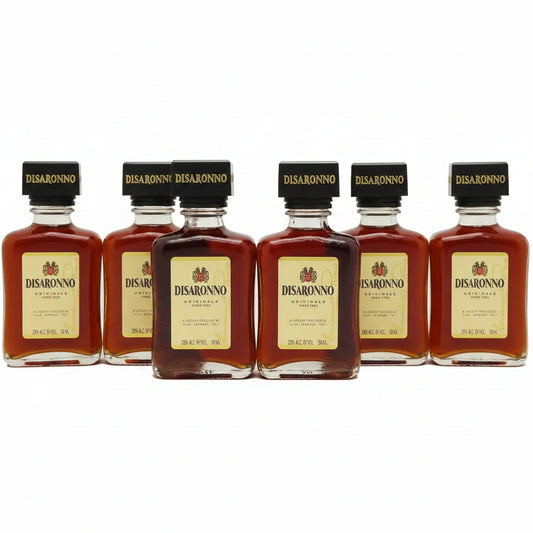 Disaronno Amaretto Originale 50ml 12pk