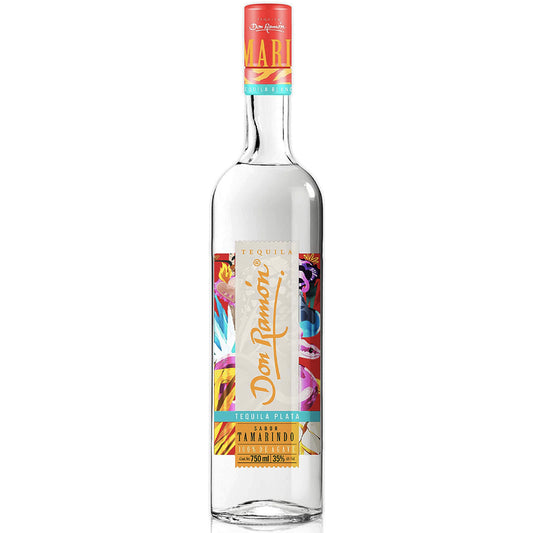 Don Ramón Tequila Plata Tamarindo 750mL