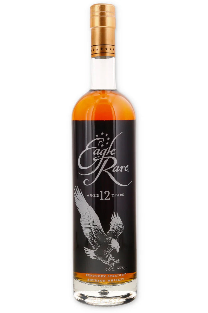 Eagle Rare aged 12 years. 750ml