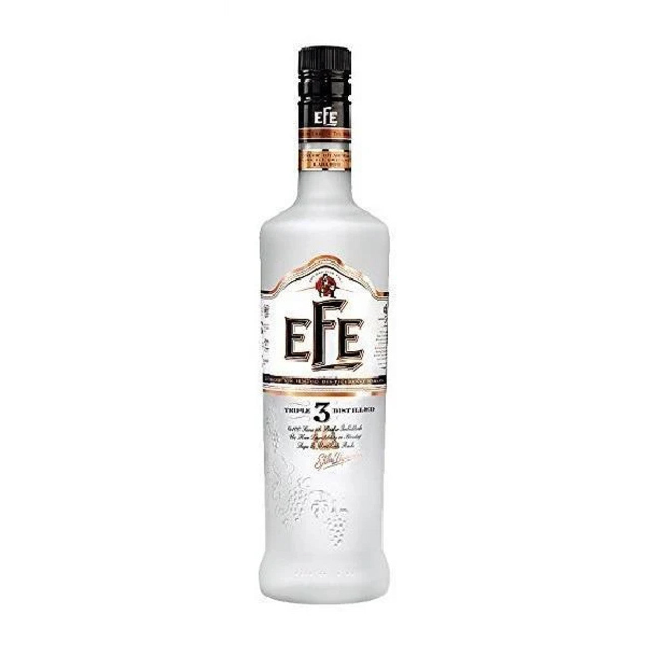 EFE Raki Black 3 Tripple Distilled 750 ml – Rancho Liquor Online